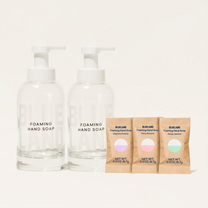 Hand Soap Duo