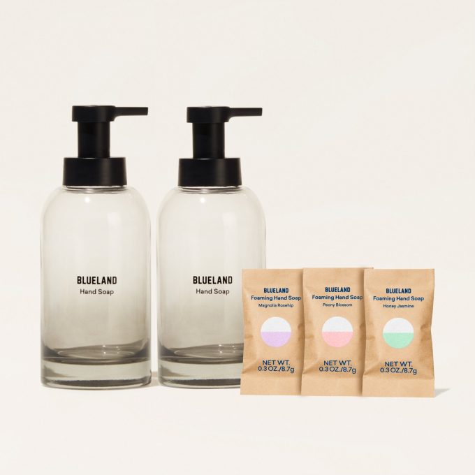 Hand Soap Duo