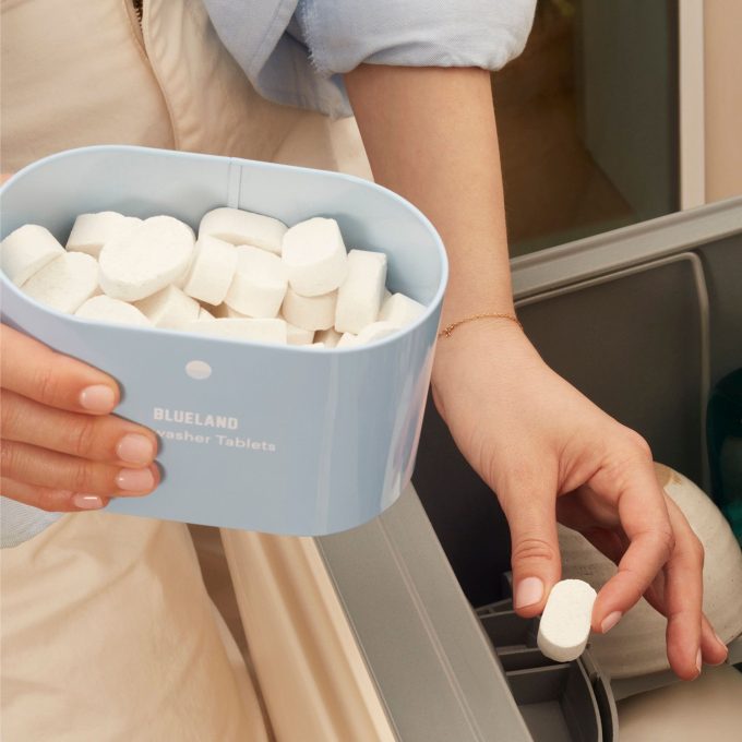 Dishwasher Detergent Tablet Refills