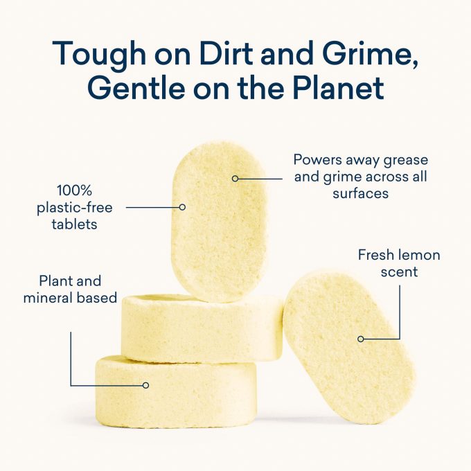 Multi-Surface Cleaner Tablet Refills
