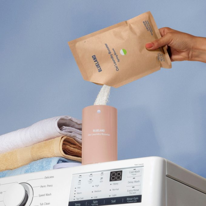 Laundry Detergent & Toilet Bowl Cleaner Duo