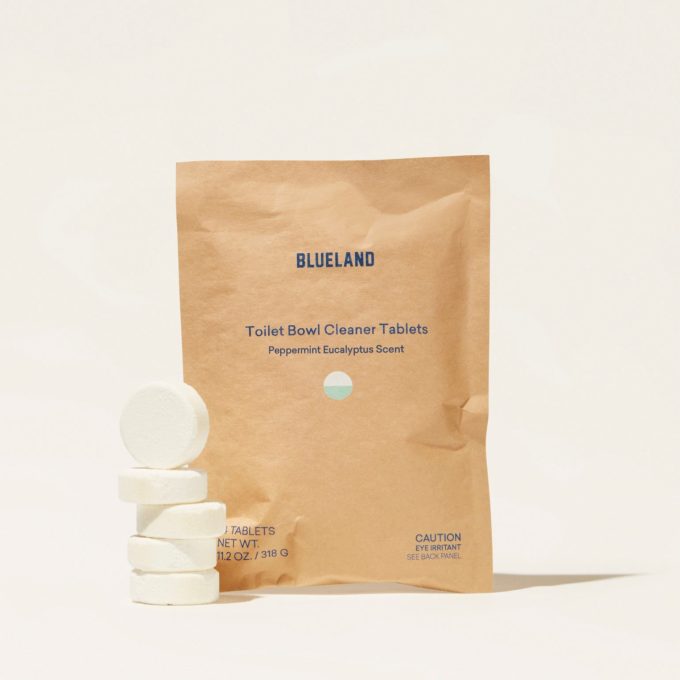 Toilet Bowl Cleaner Tablet Refills