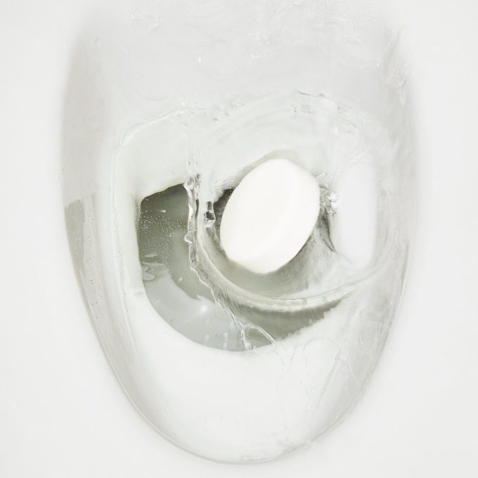 Toilet Bowl Cleaner Tablet Refills
