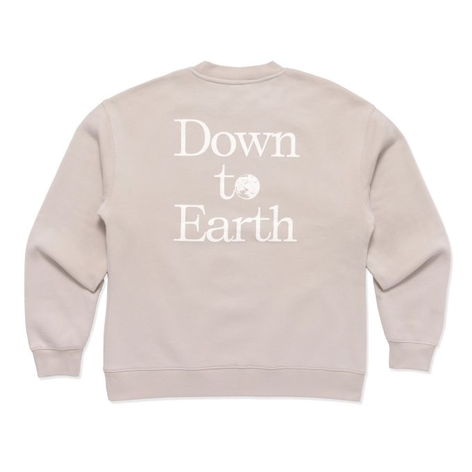 Down to Earth Sweatshirt
