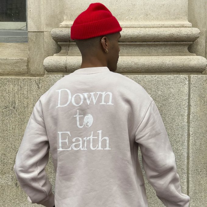 Down to Earth Sweatshirt