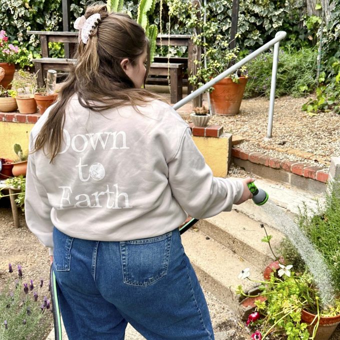 Down to Earth Sweatshirt
