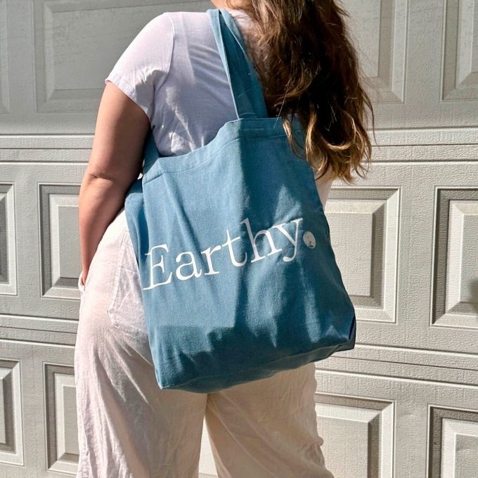 Earthy Tote