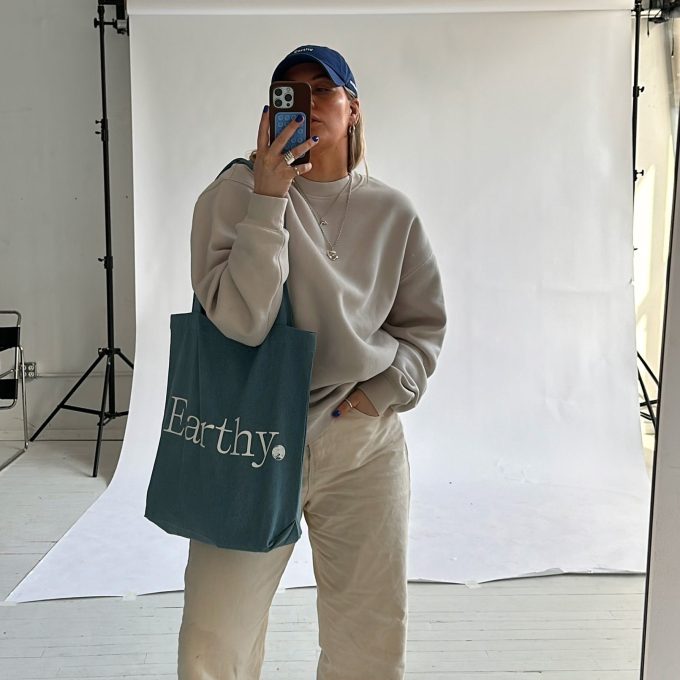 Earthy Tote