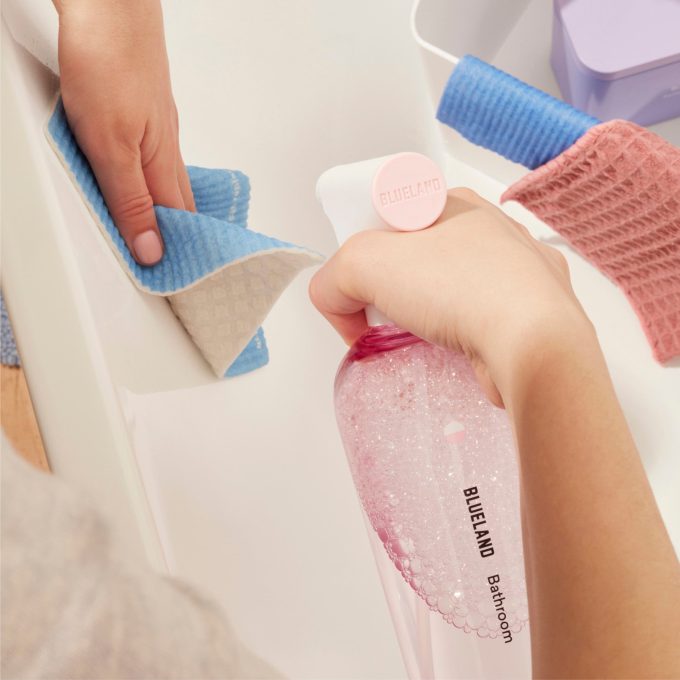 Bathroom Cleaner Starter Set