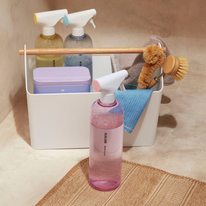 Bathroom Cleaner Starter Set