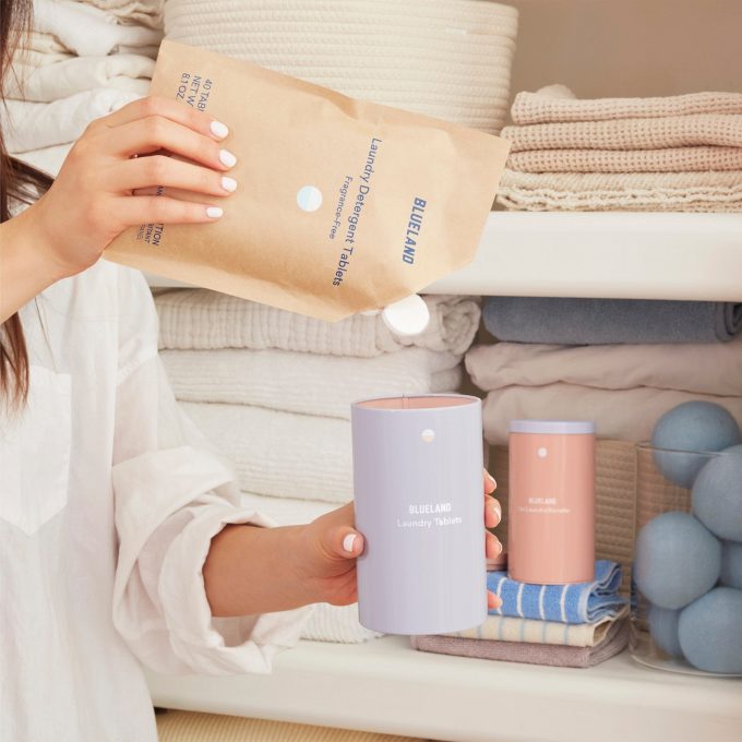 Laundry Detergent Starter Set