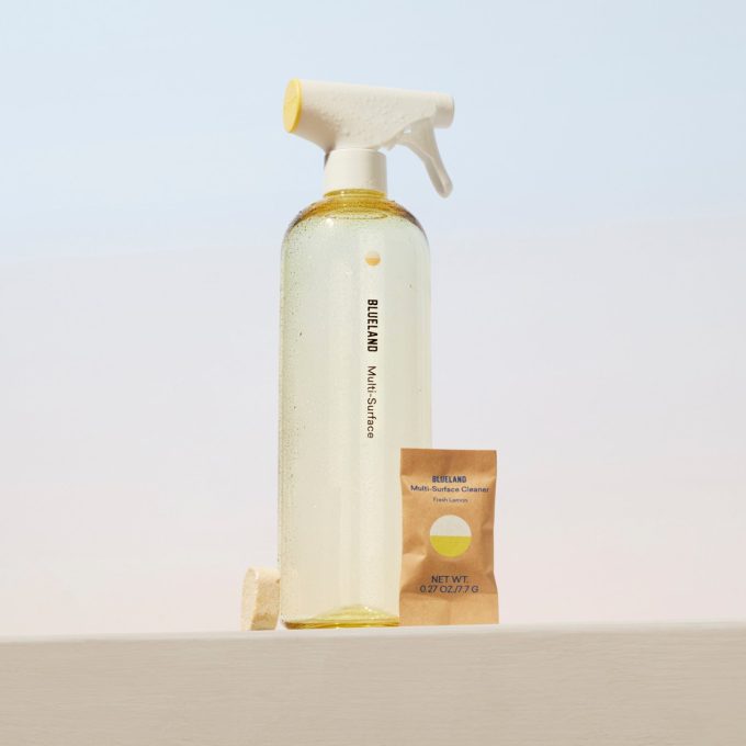 1 Year of Multi-Surface Cleaner