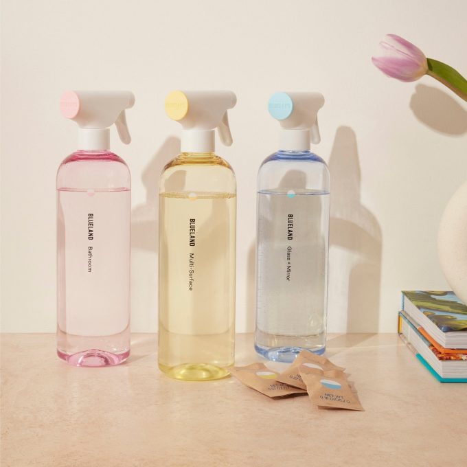Multi-Surface Cleaner Tablet Refills