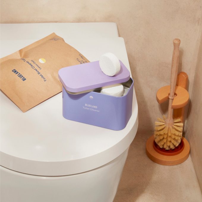 Dishwasher Detergent & Toilet Bowl Cleaner Duo
