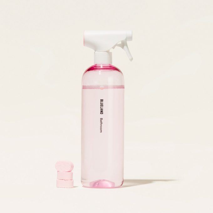 Bathroom Cleaner Starter Set