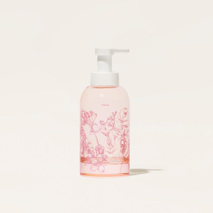 Hand Soap Forever Bottle