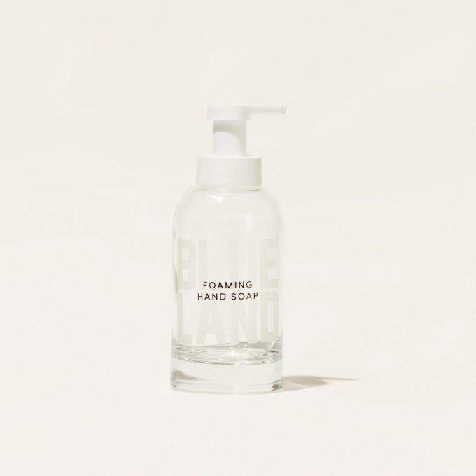 Hand Soap Forever Bottle