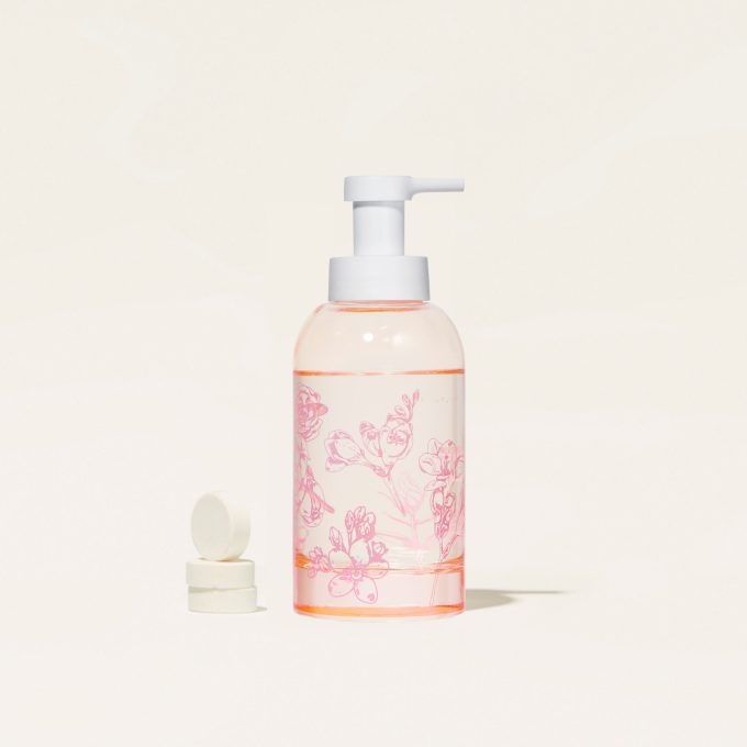 Hand Soap Starter Set