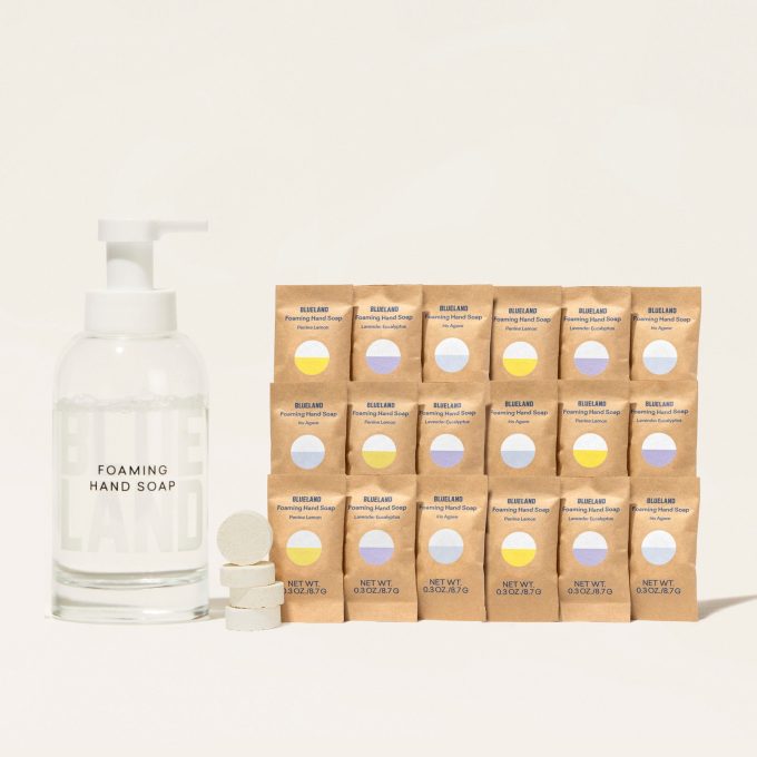 1 Year of Hand Soap