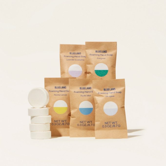 Hand Soap Tablet Refills