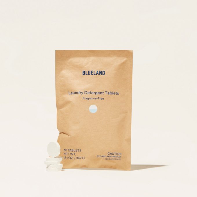 Laundry Detergent Tablet Refills